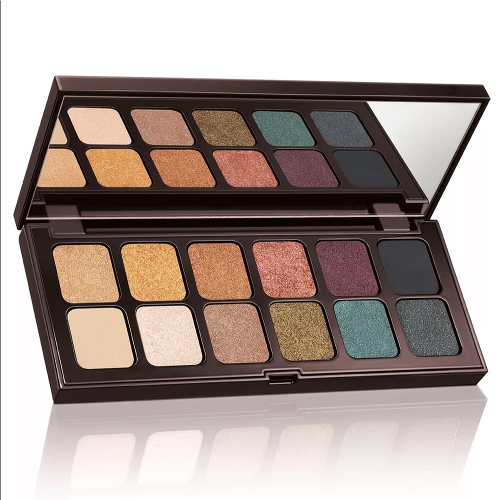 Laura Mercier Hidden Gems Artist Eye Shadow Jewel Tones Matte & Shimmer Shares